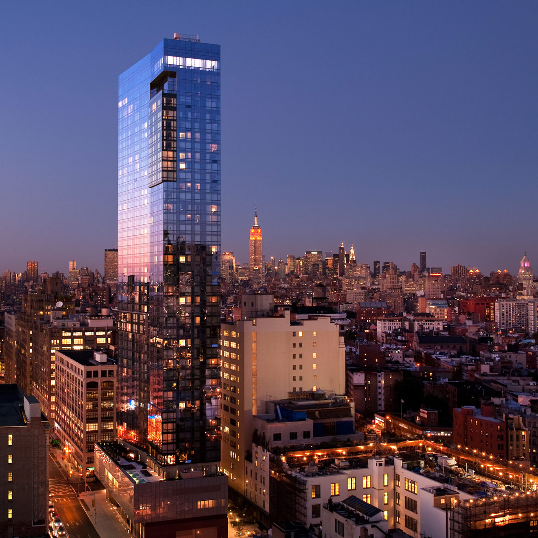 Trump SoHo