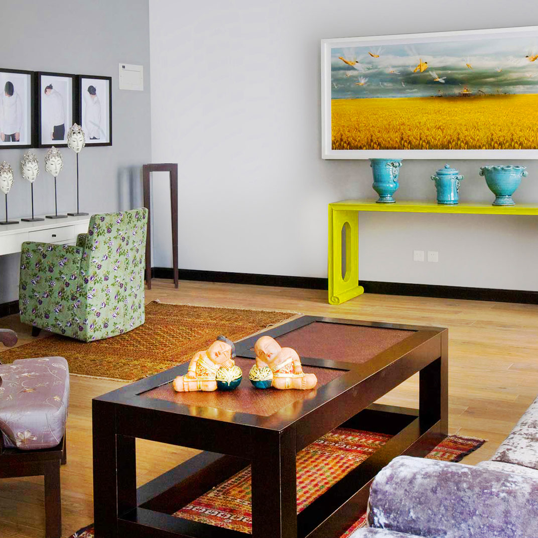 NEST Boutique Hotel-Beijing 798