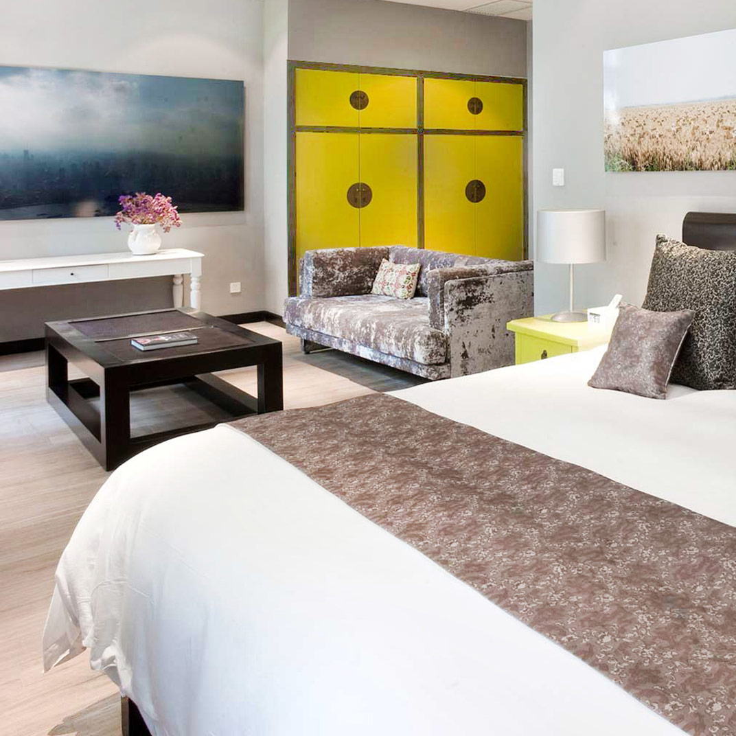 NEST Boutique Hotel-Beijing 798