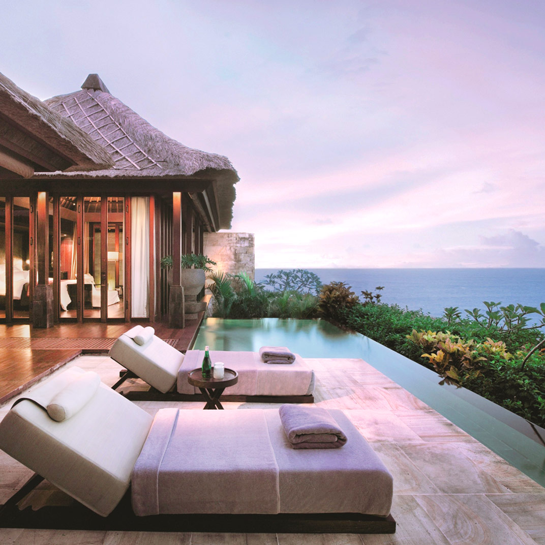 巴厘岛宝格丽度假酒店(Bulgari Resort Bali)