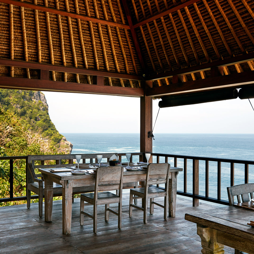巴厘岛宝格丽度假酒店(Bulgari Resort Bali)