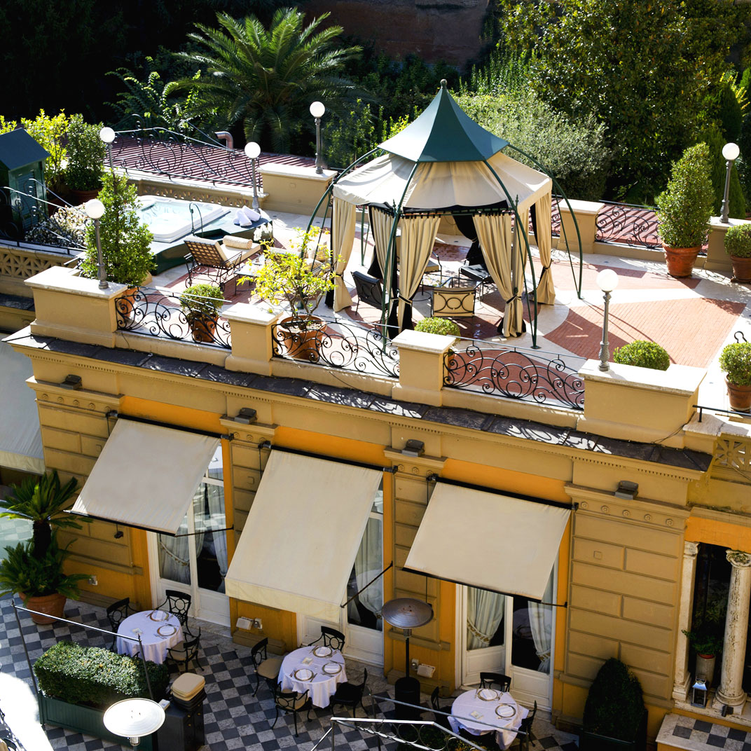 Hotel Majestic Roma