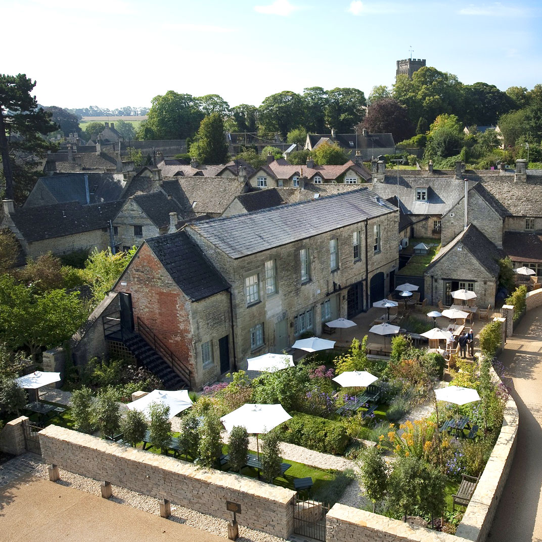 The Wheatsheaf Inn