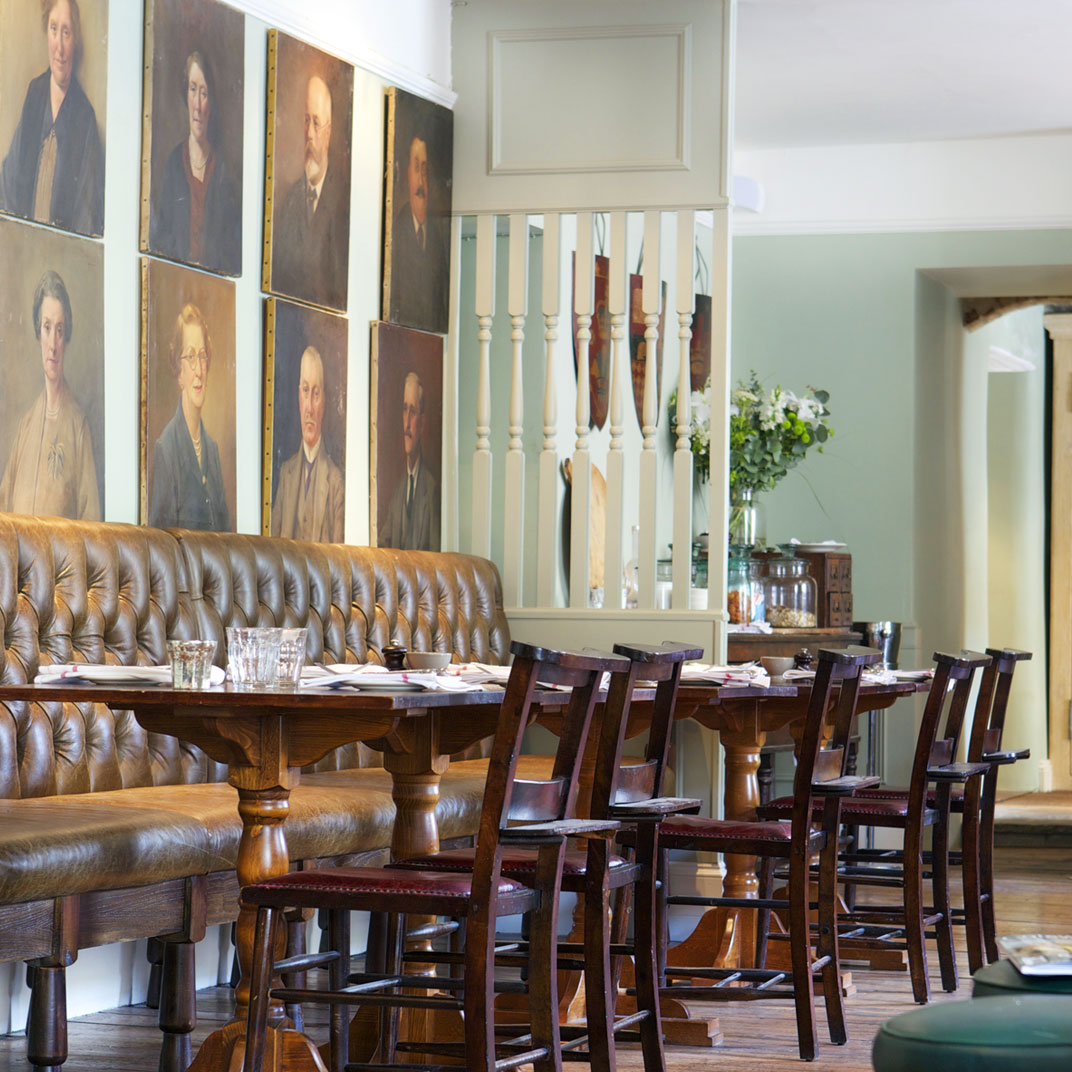 The Wheatsheaf Inn