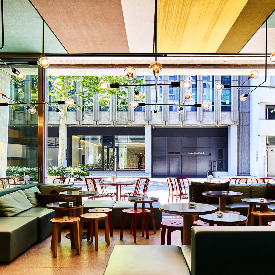 Nomad Design & Lifestyle Hotel