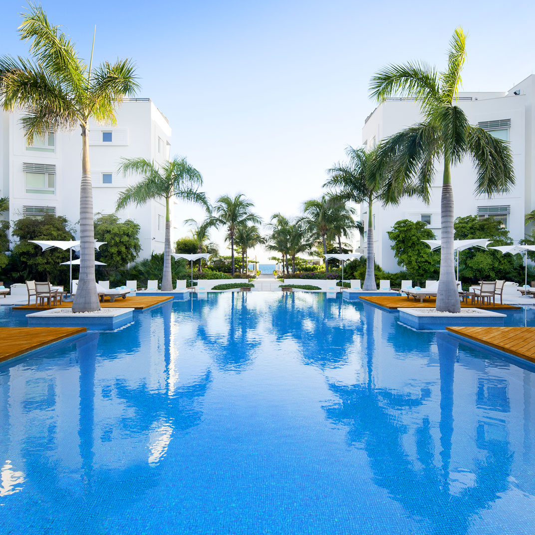 Wymara Resort & Villas, Turks + Caicos
