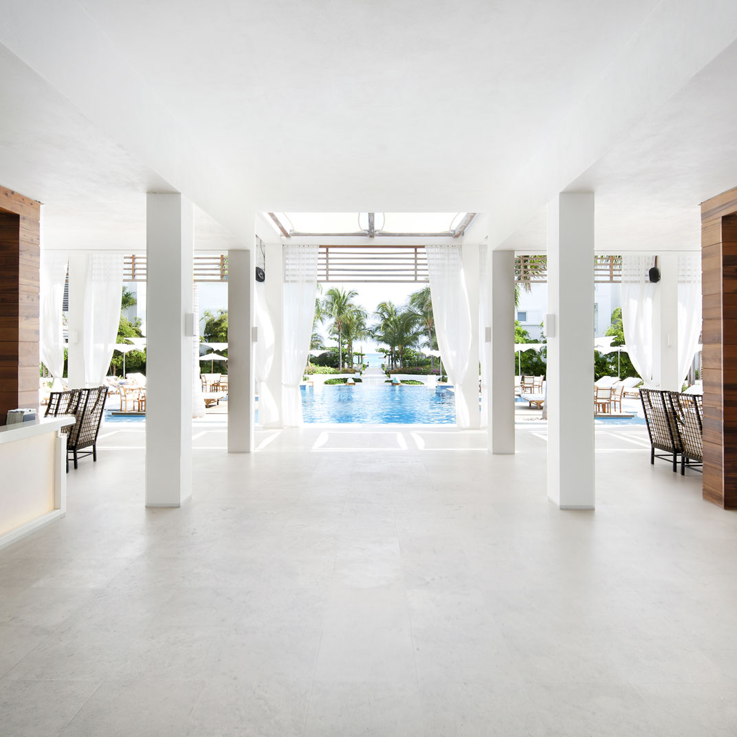 Wymara Resort & Villas, Turks + Caicos