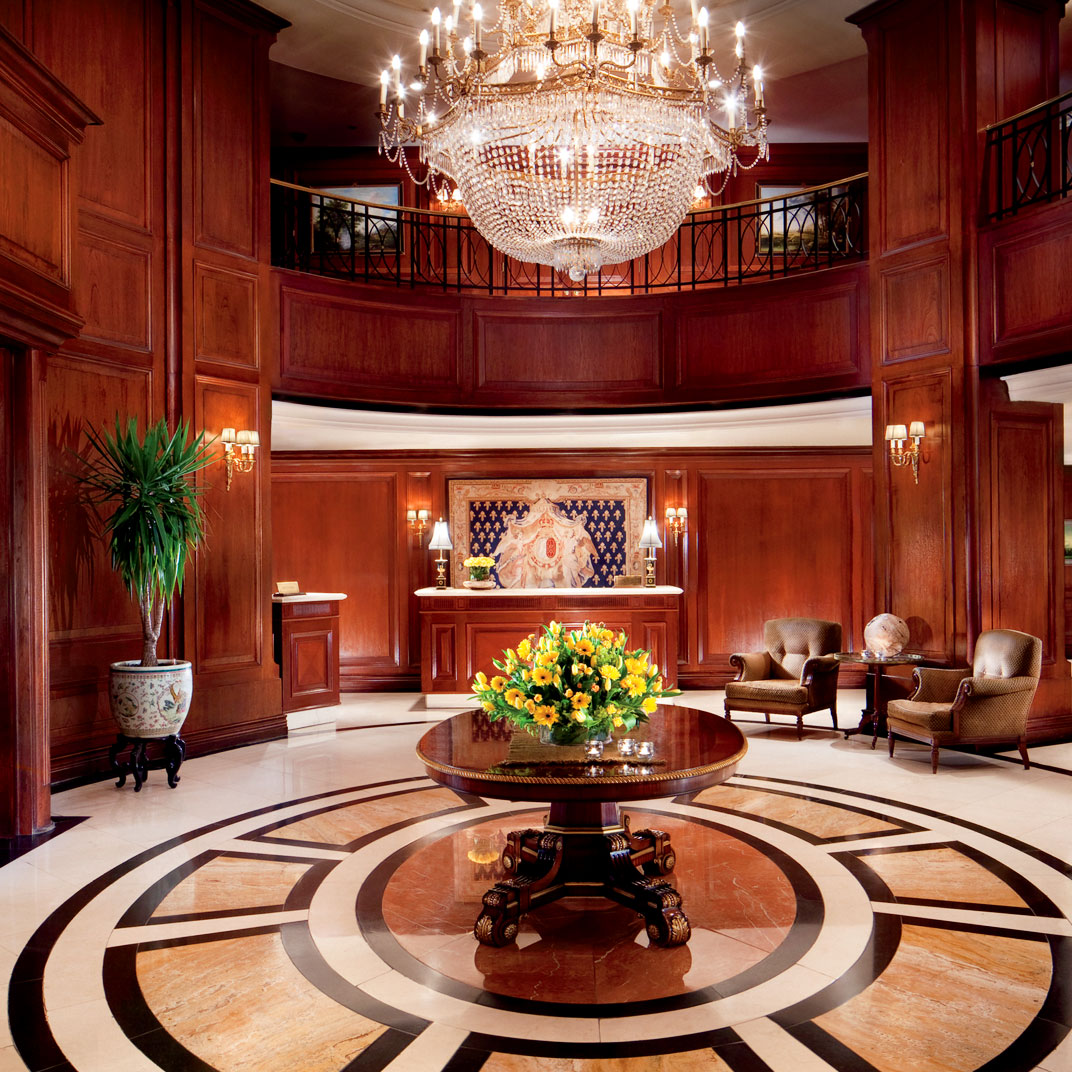 The Ritz-Carlton, Santiago
