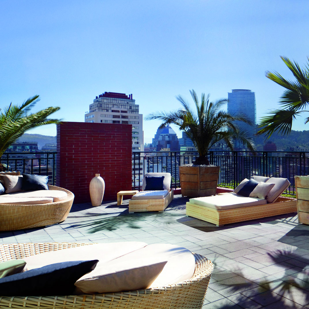 The Ritz-Carlton, Santiago