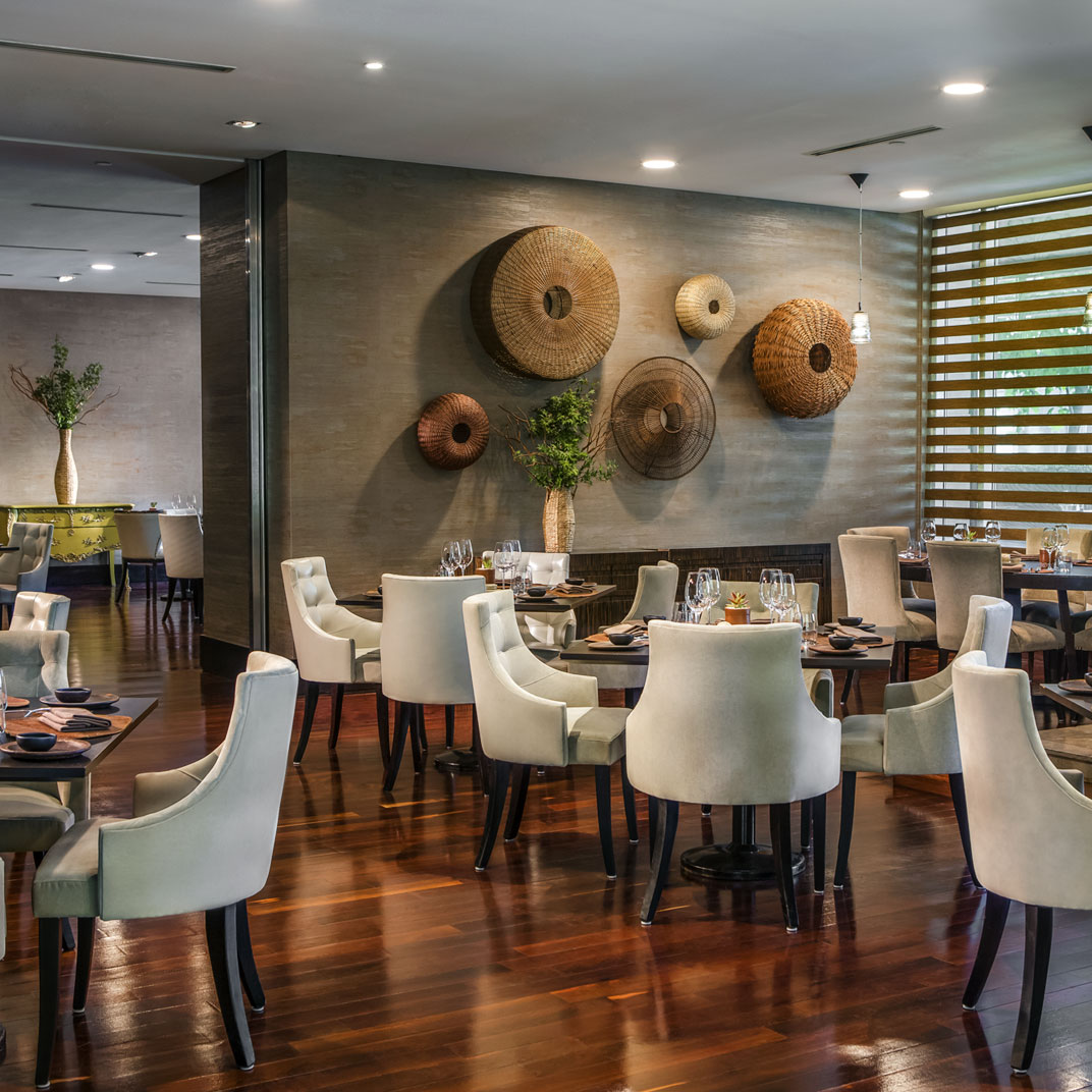 The Ritz-Carlton, Santiago