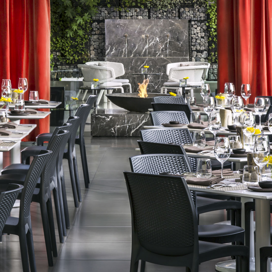 The Ritz-Carlton, Santiago