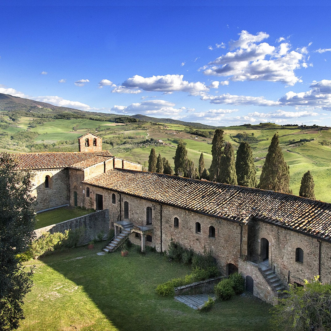 Castel Porrona Relais & Spa