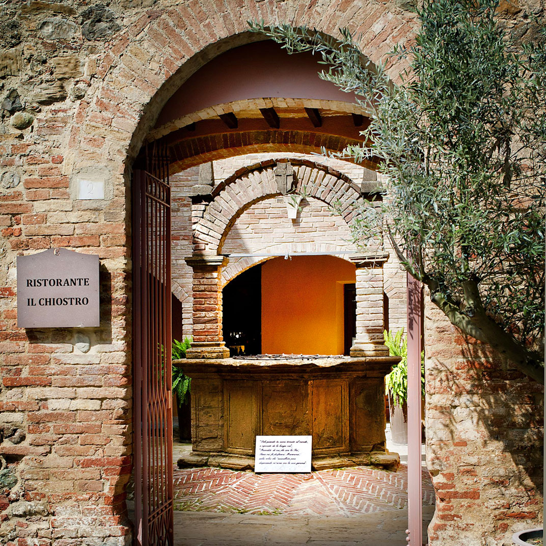 Castel Porrona Relais & Spa