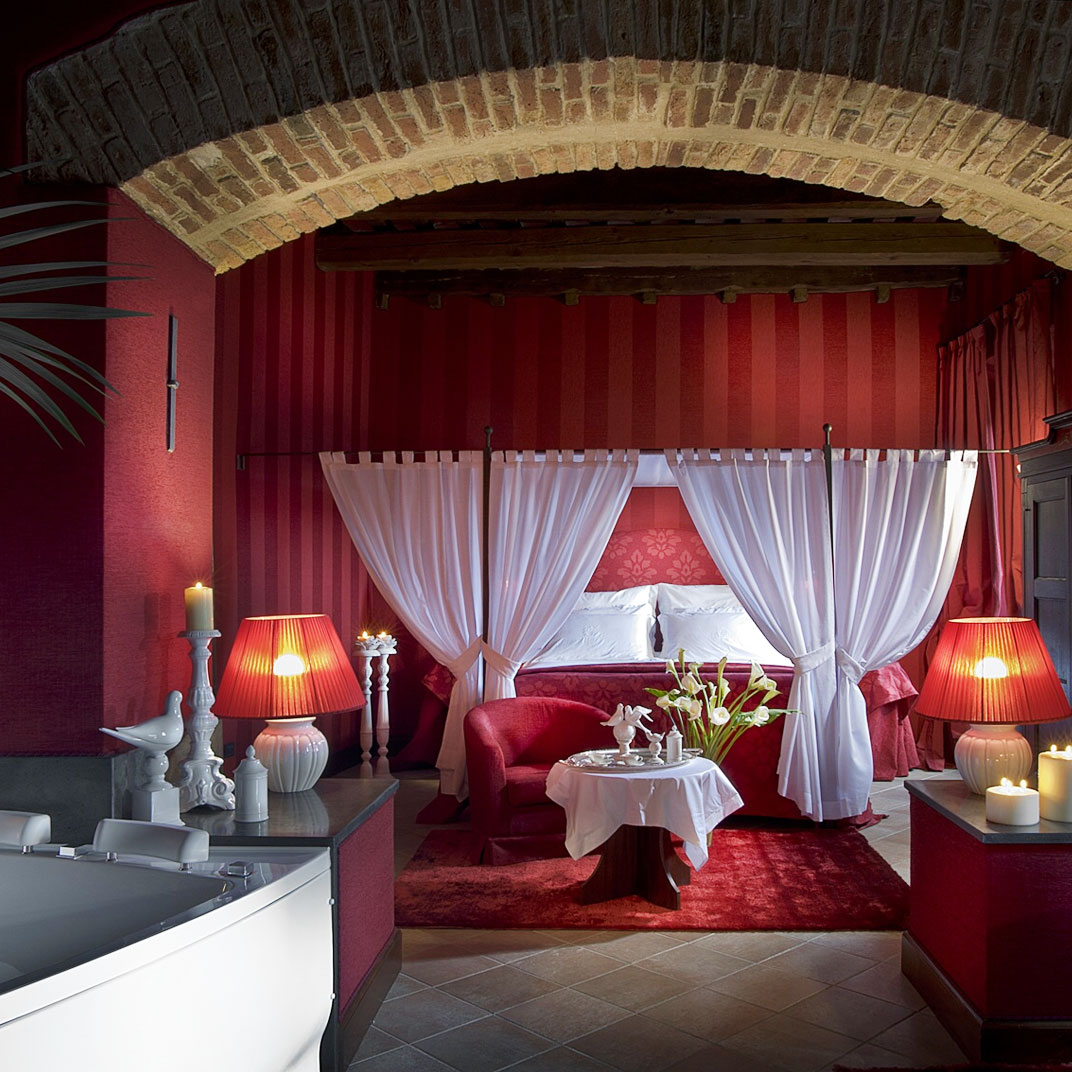 Castel Porrona Relais & Spa