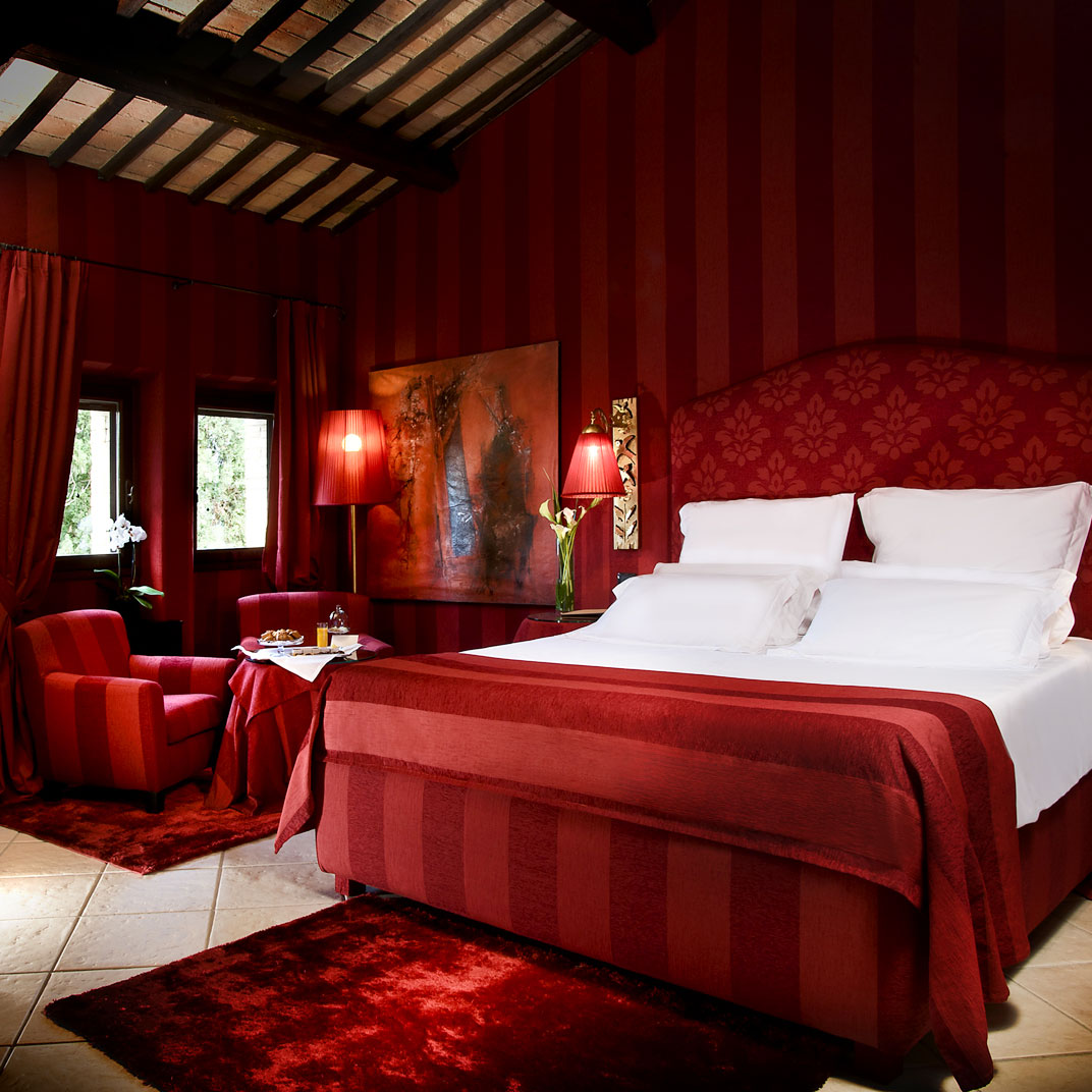 Castel Porrona Relais & Spa