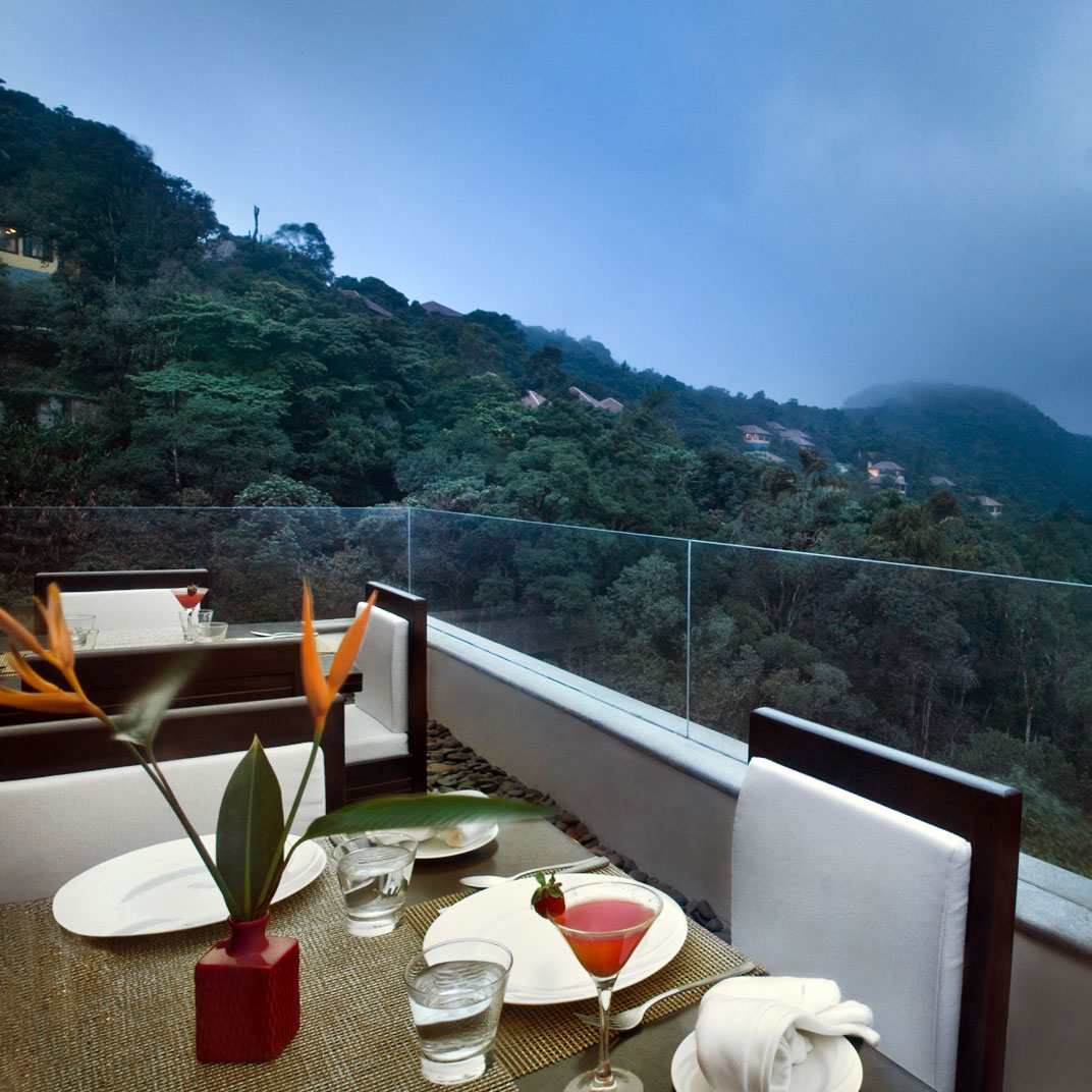Taj Madikeri Resort and Spa, Coorg