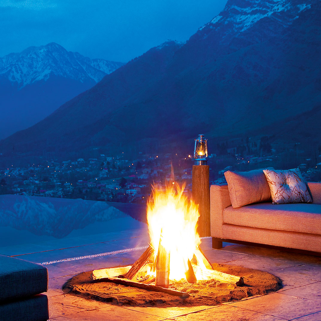 Vivanta Dal View