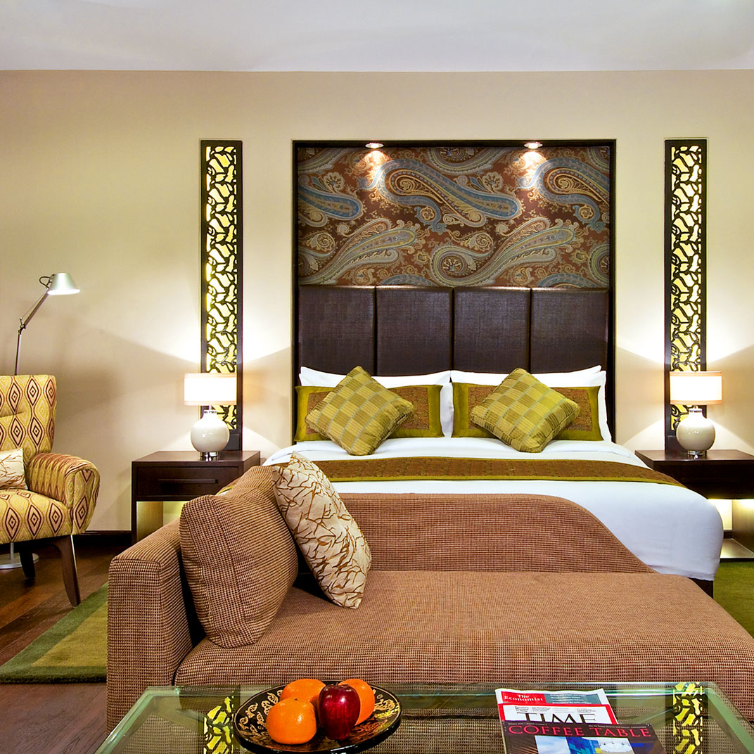 Vivanta Dal View