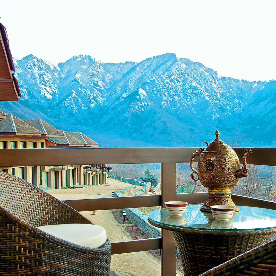 Vivanta Dal View