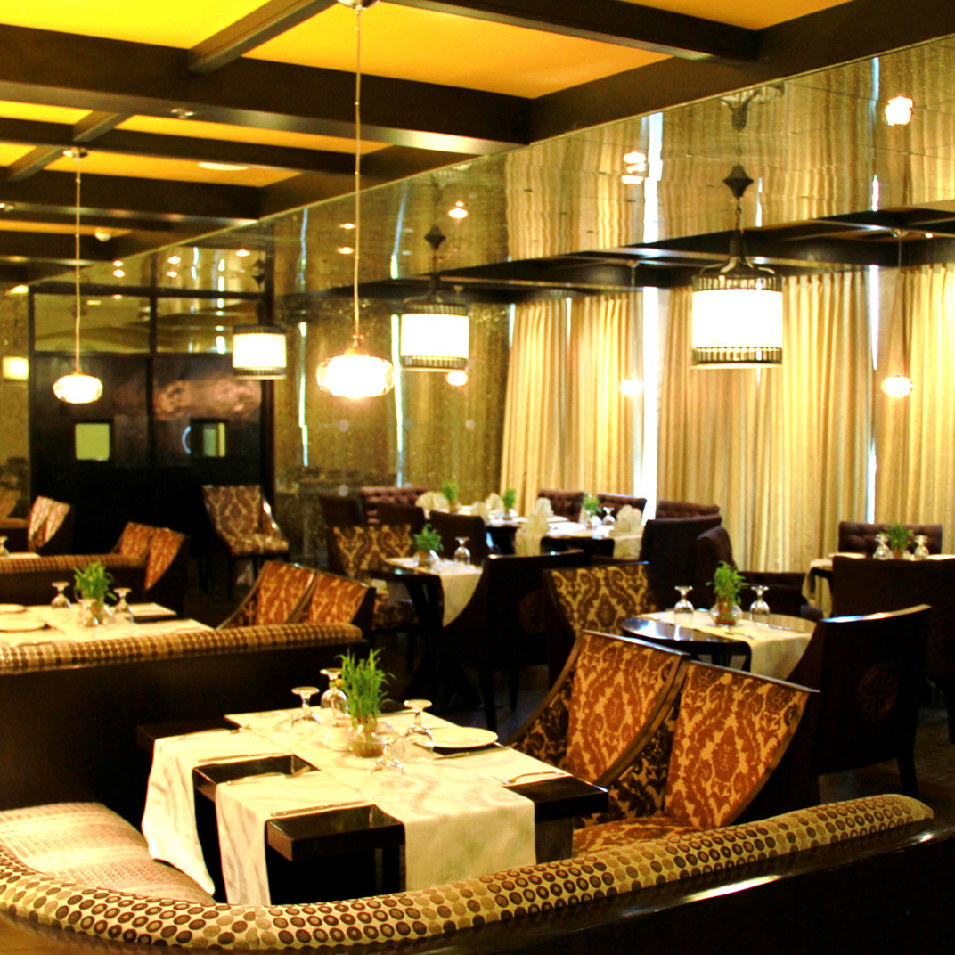 Vivanta Dal View