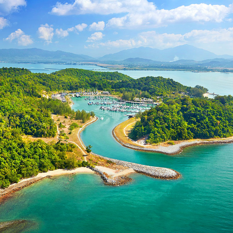 Vivanta Rebak Island, Langkawi
