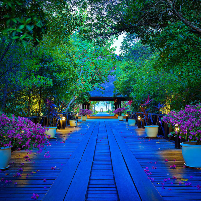 Vivanta Rebak Island, Langkawi