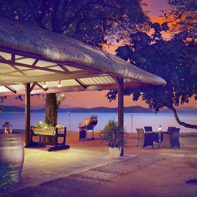 Vivanta Rebak Island, Langkawi
