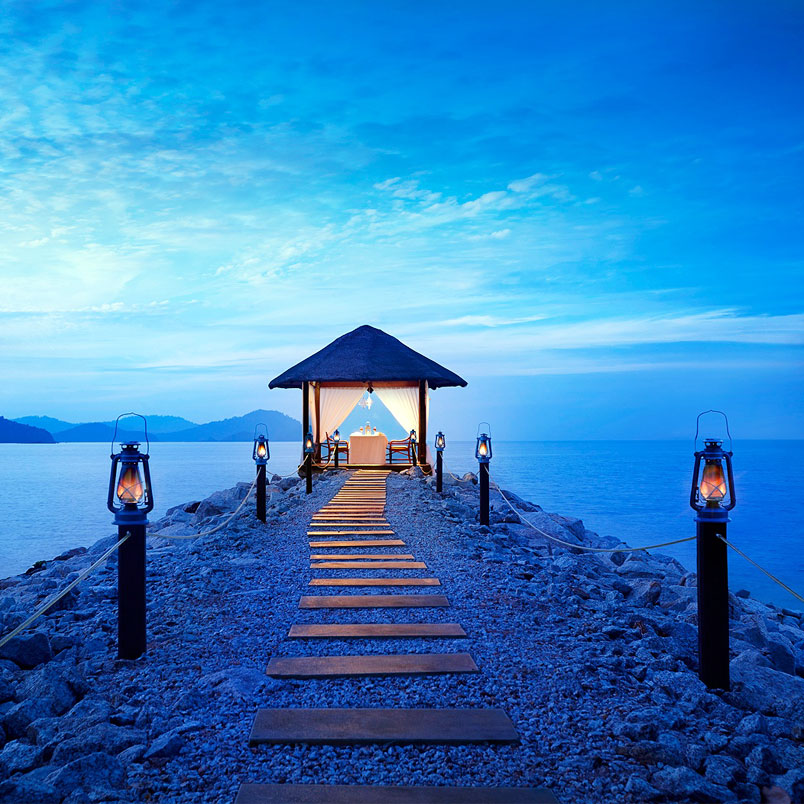 Vivanta Rebak Island, Langkawi