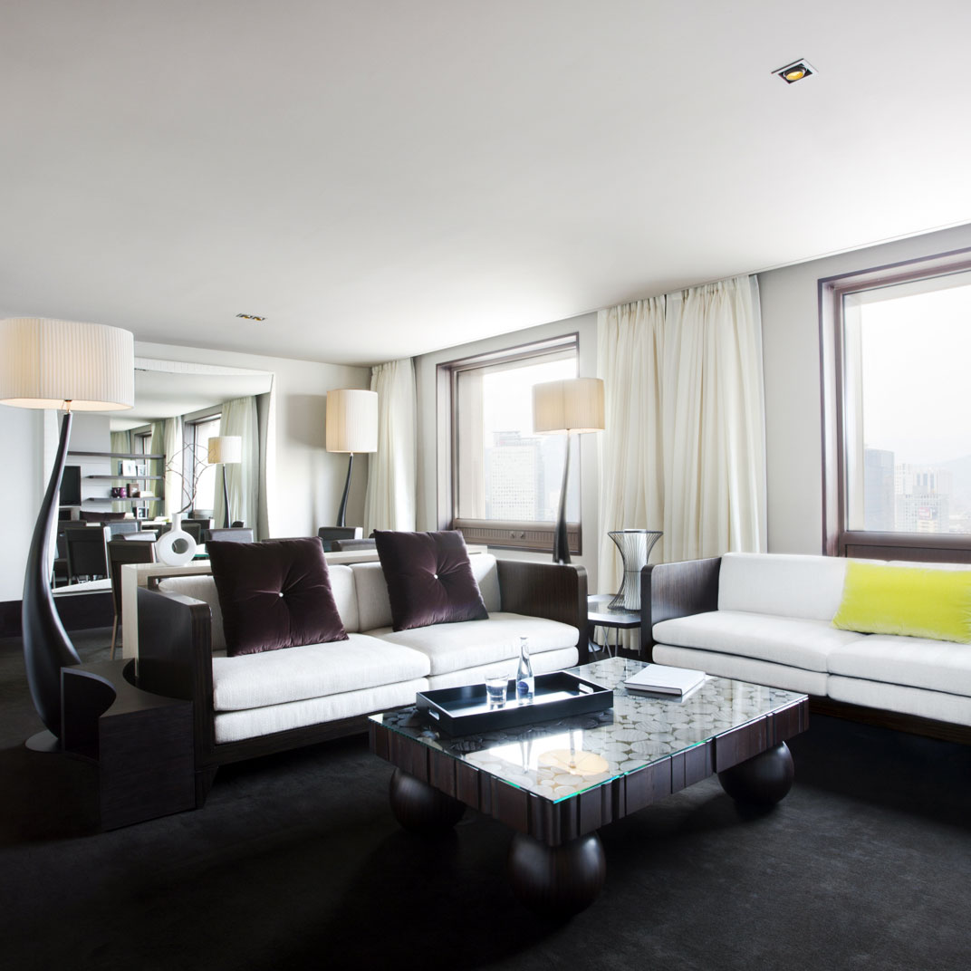The Plaza Hotel Seoul