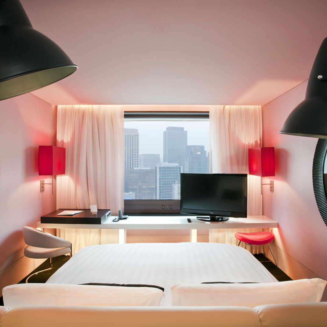 The Plaza Hotel Seoul