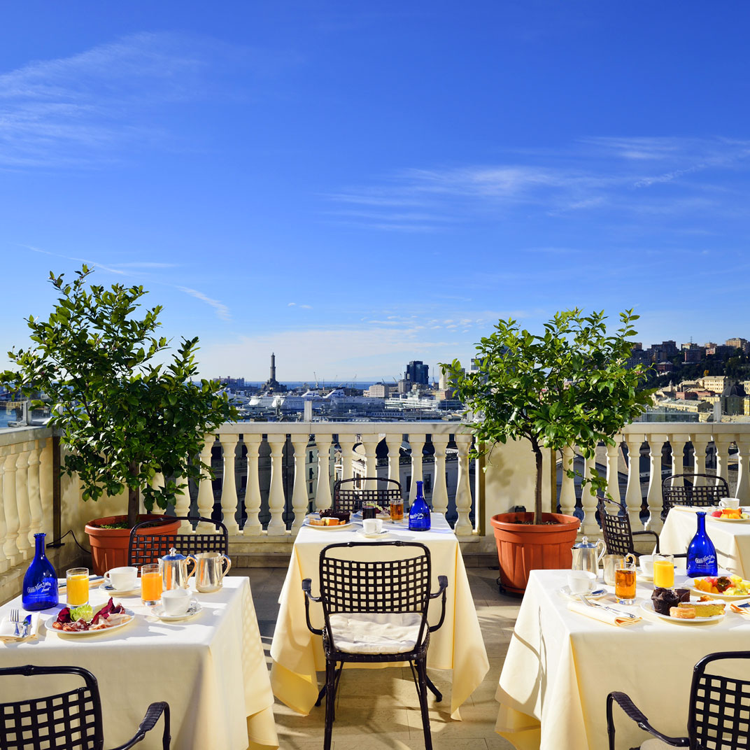 Grand Hotel Savoia