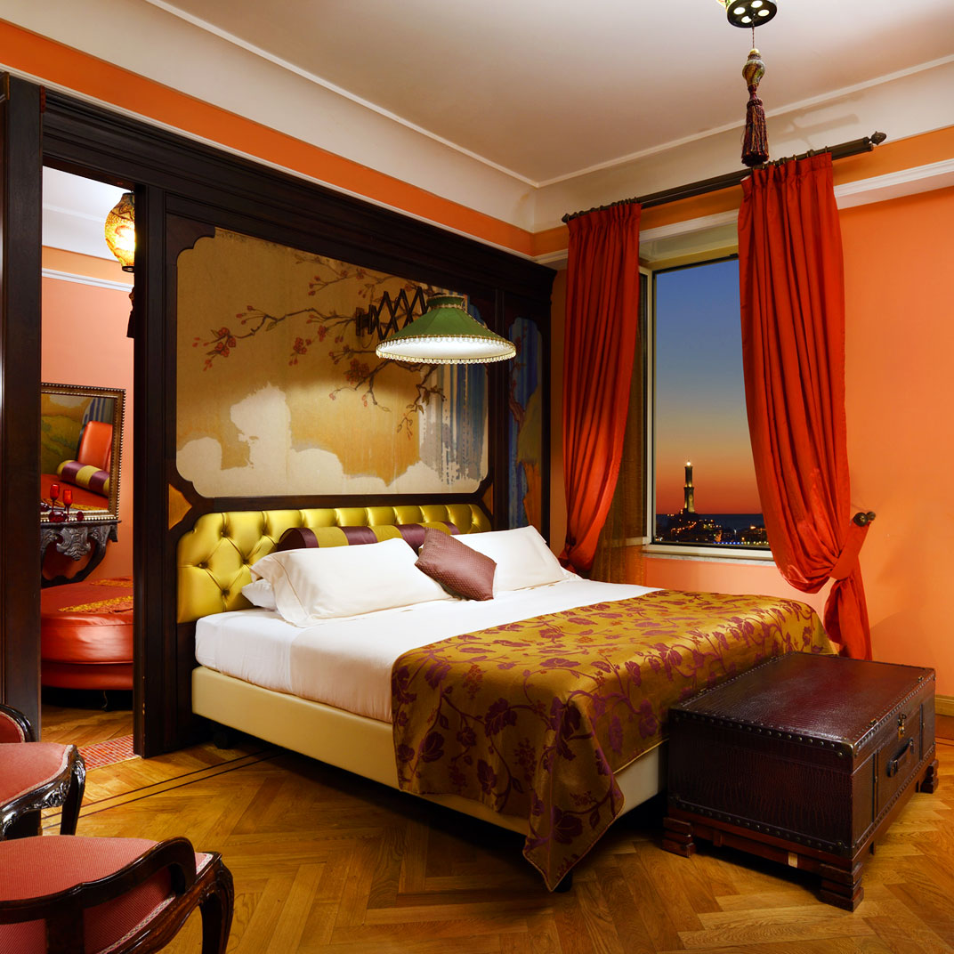Grand Hotel Savoia
