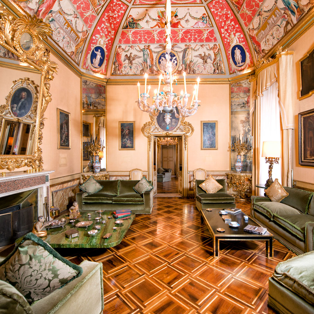 residenza ruspoli bonaparte