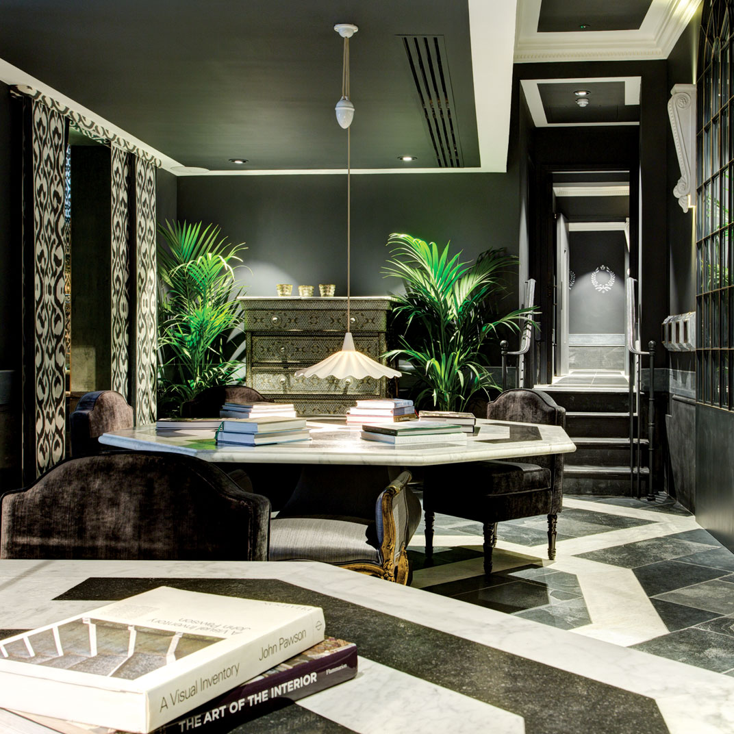 The Franklin London - Starhotels Collezione