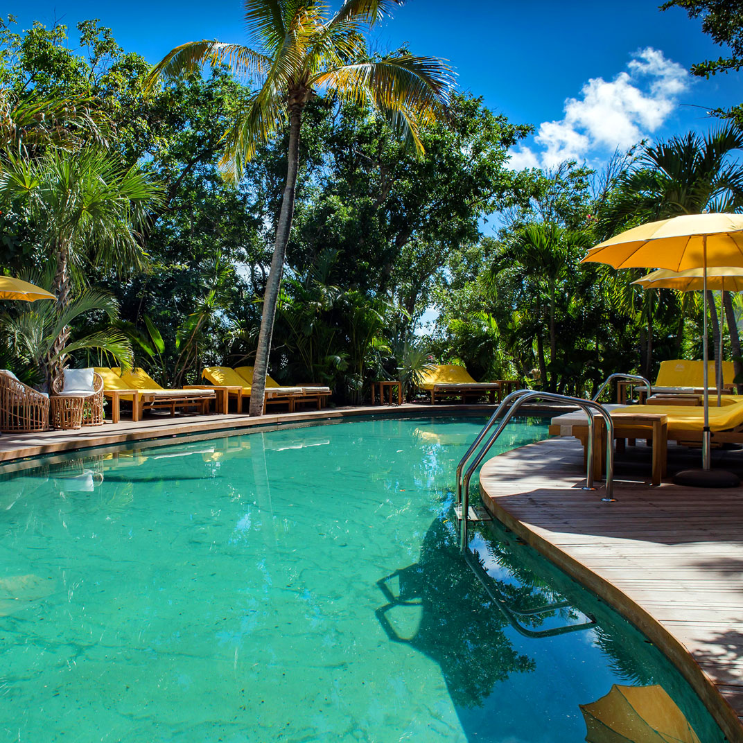 Hotel Villa Marie St Barth