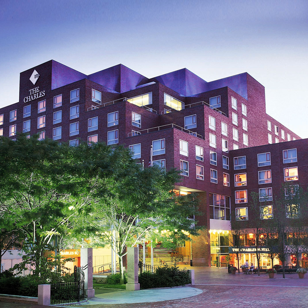查尔斯酒店(The Charles Hotel)