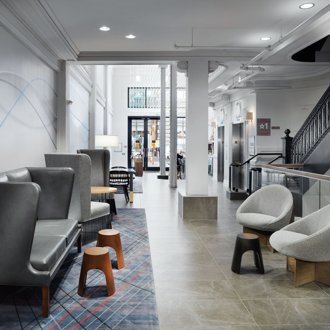 Axiom Hotel