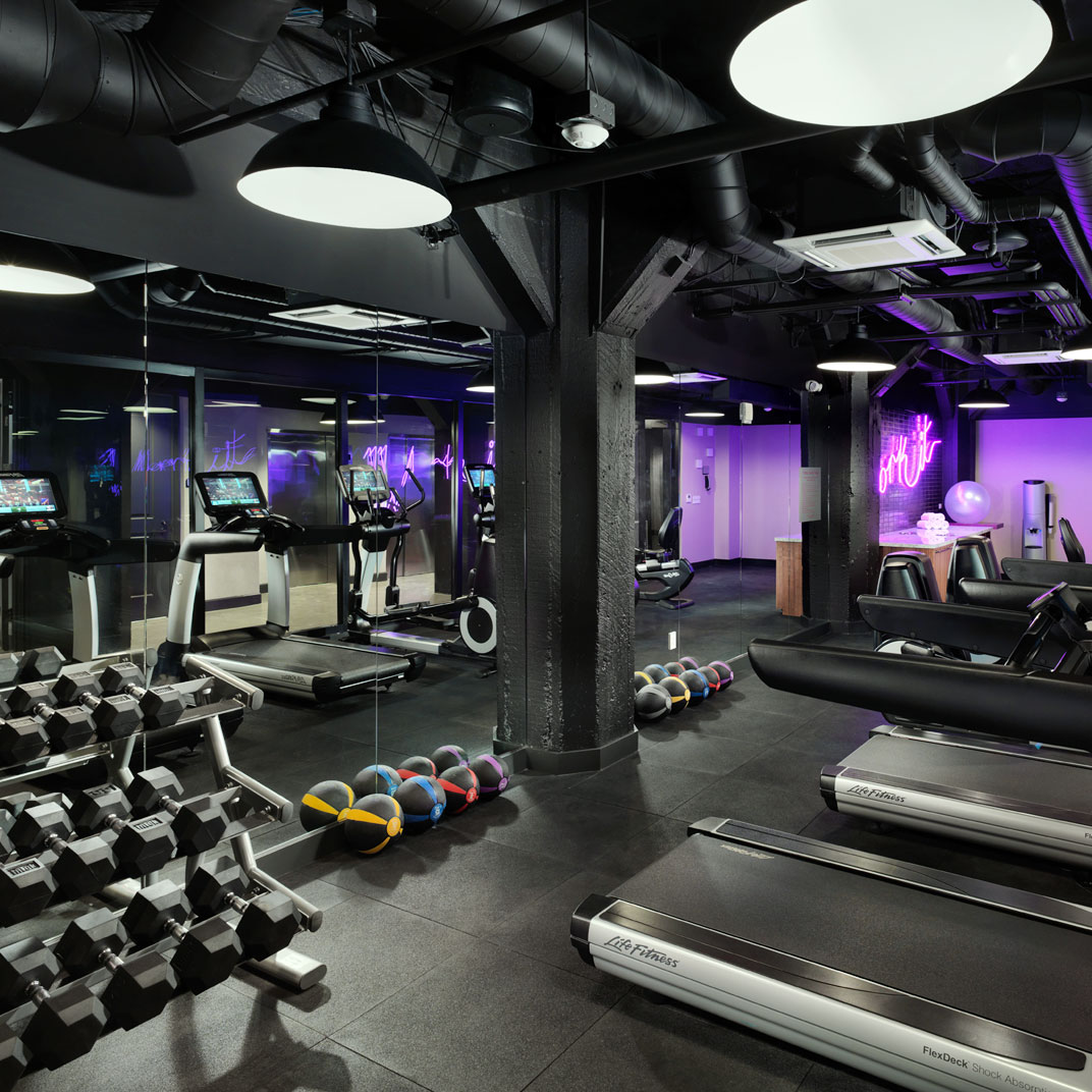 Axiom Hotel