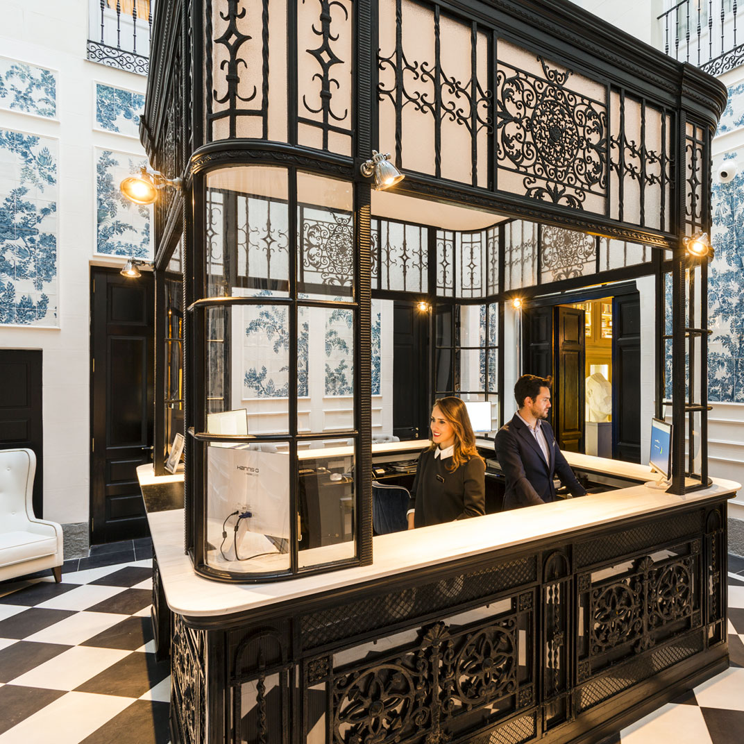 Only YOU Boutique Hotel Madrid