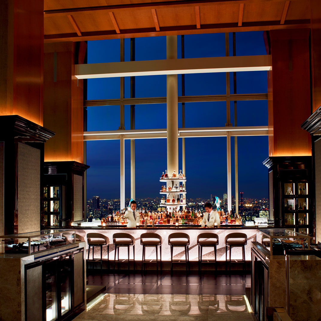 东京丽思卡尔顿酒店(The Ritz-Carlton Tokyo)
