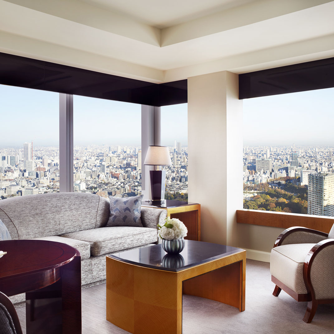 东京丽思卡尔顿酒店(The Ritz-Carlton Tokyo)