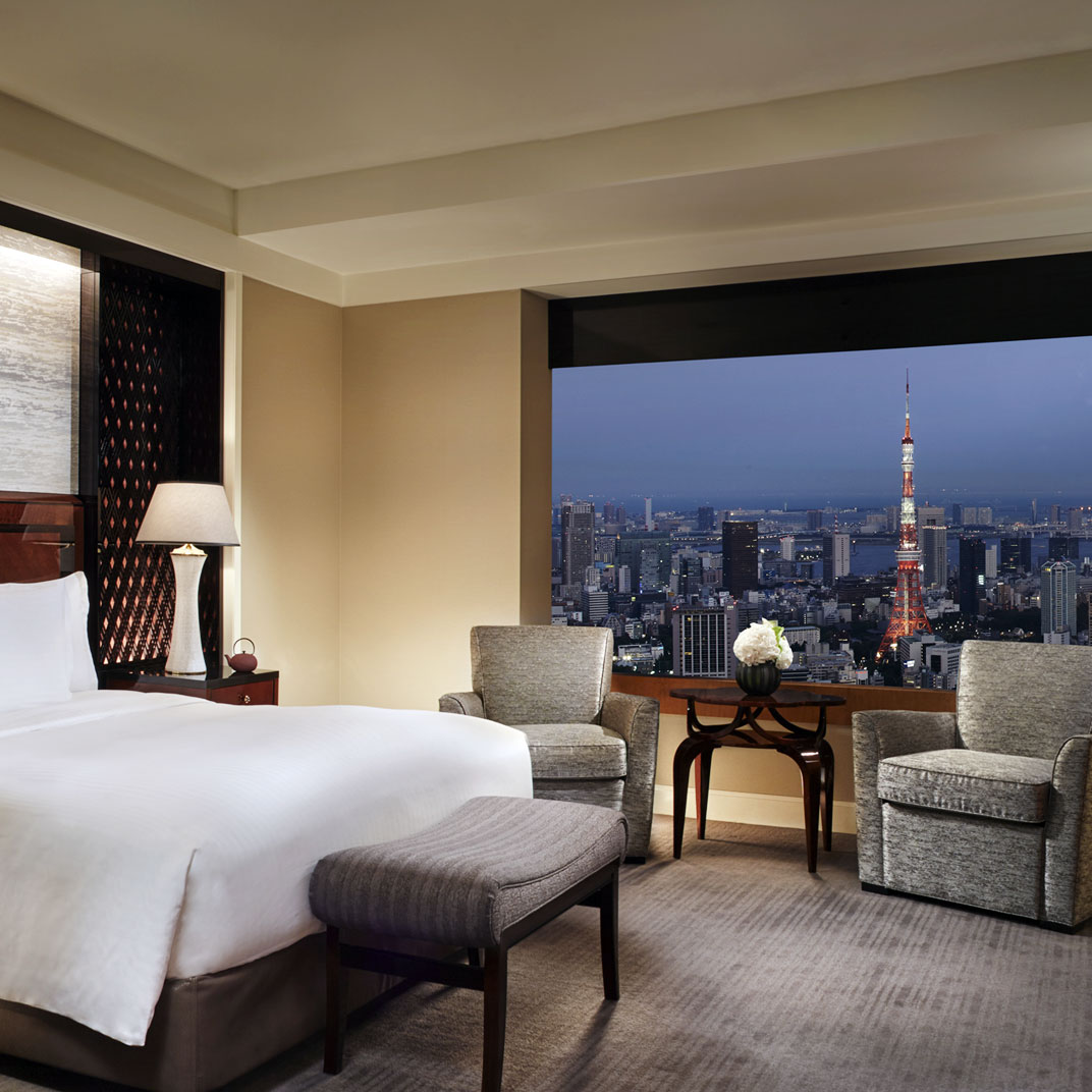 东京丽思卡尔顿酒店(The Ritz-Carlton Tokyo)
