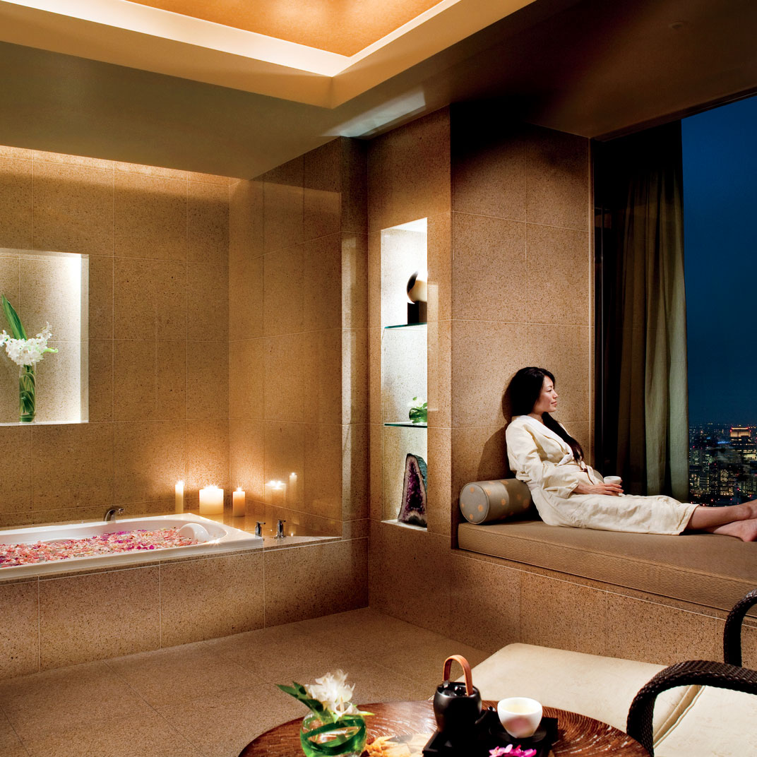 东京丽思卡尔顿酒店(The Ritz-Carlton Tokyo)
