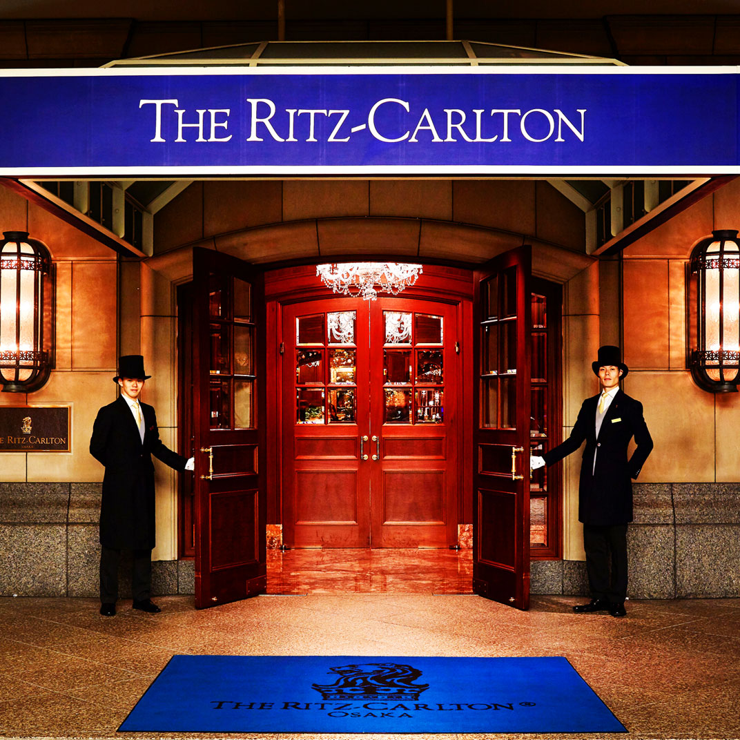 大阪丽思卡尔顿酒店(The Ritz-Carlton Osaka)