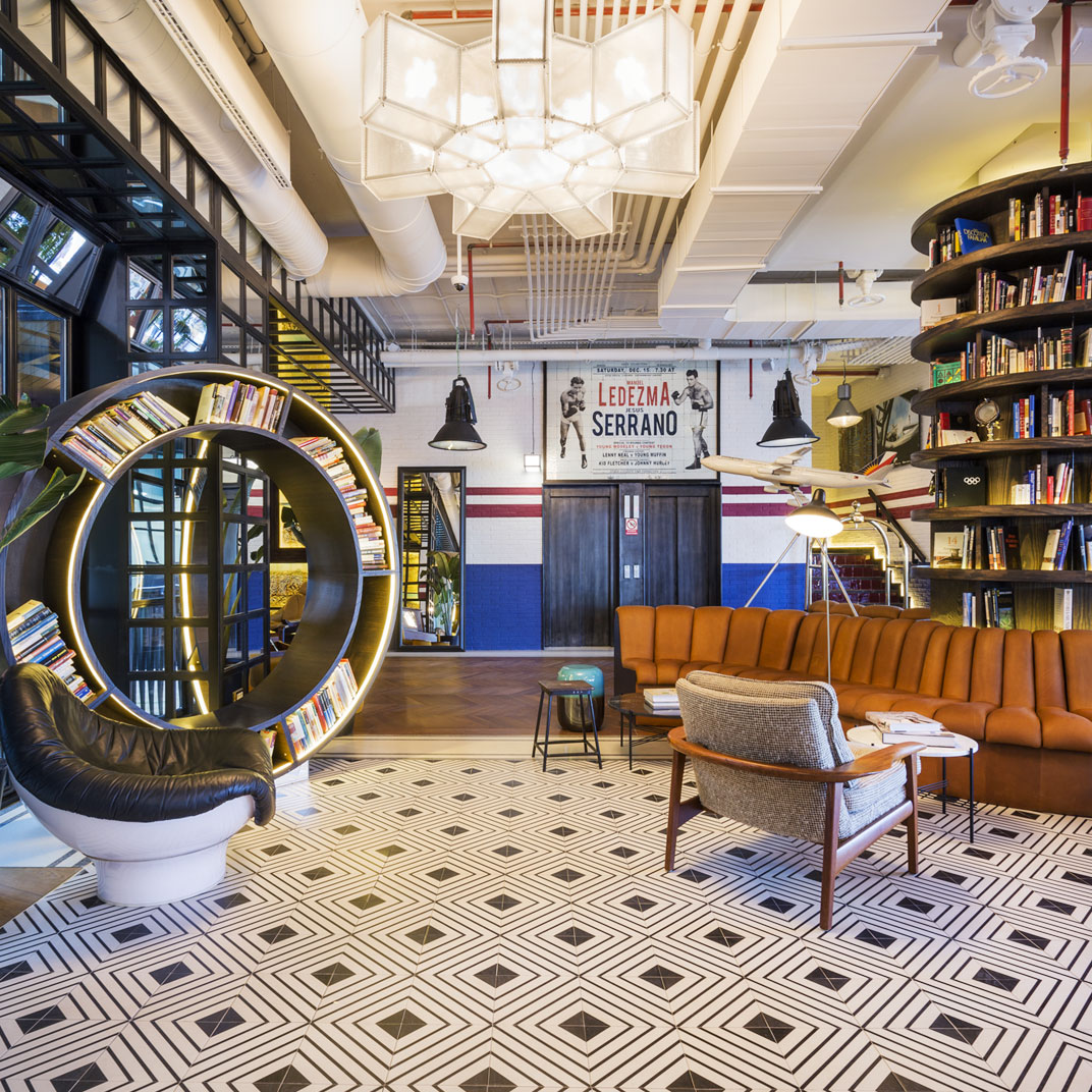Only YOU Hotel Atocha
