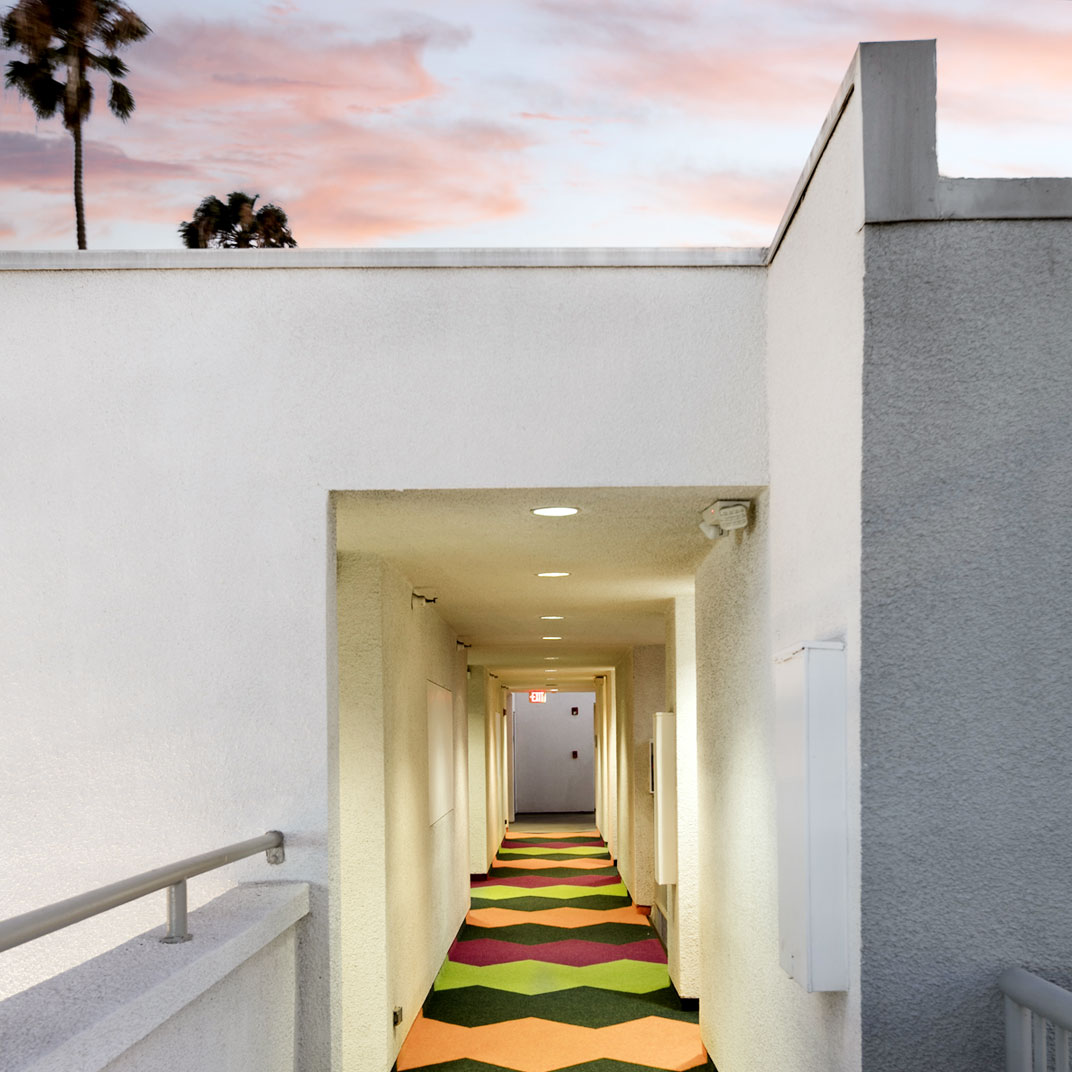 The Kinney Venice Beach