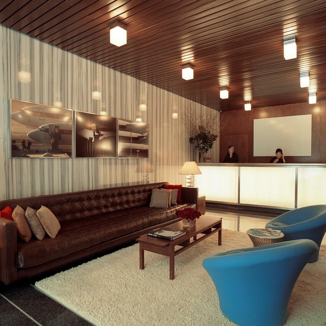 6 Columbus, Central Park