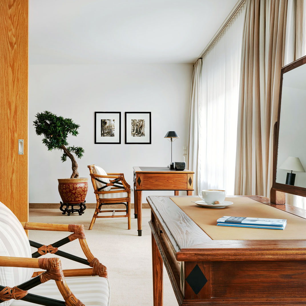 The Mandala Suites