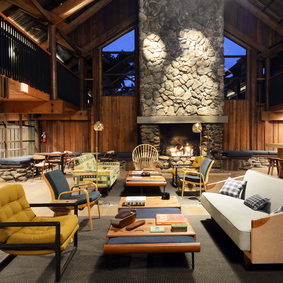 Timber Cove Resort