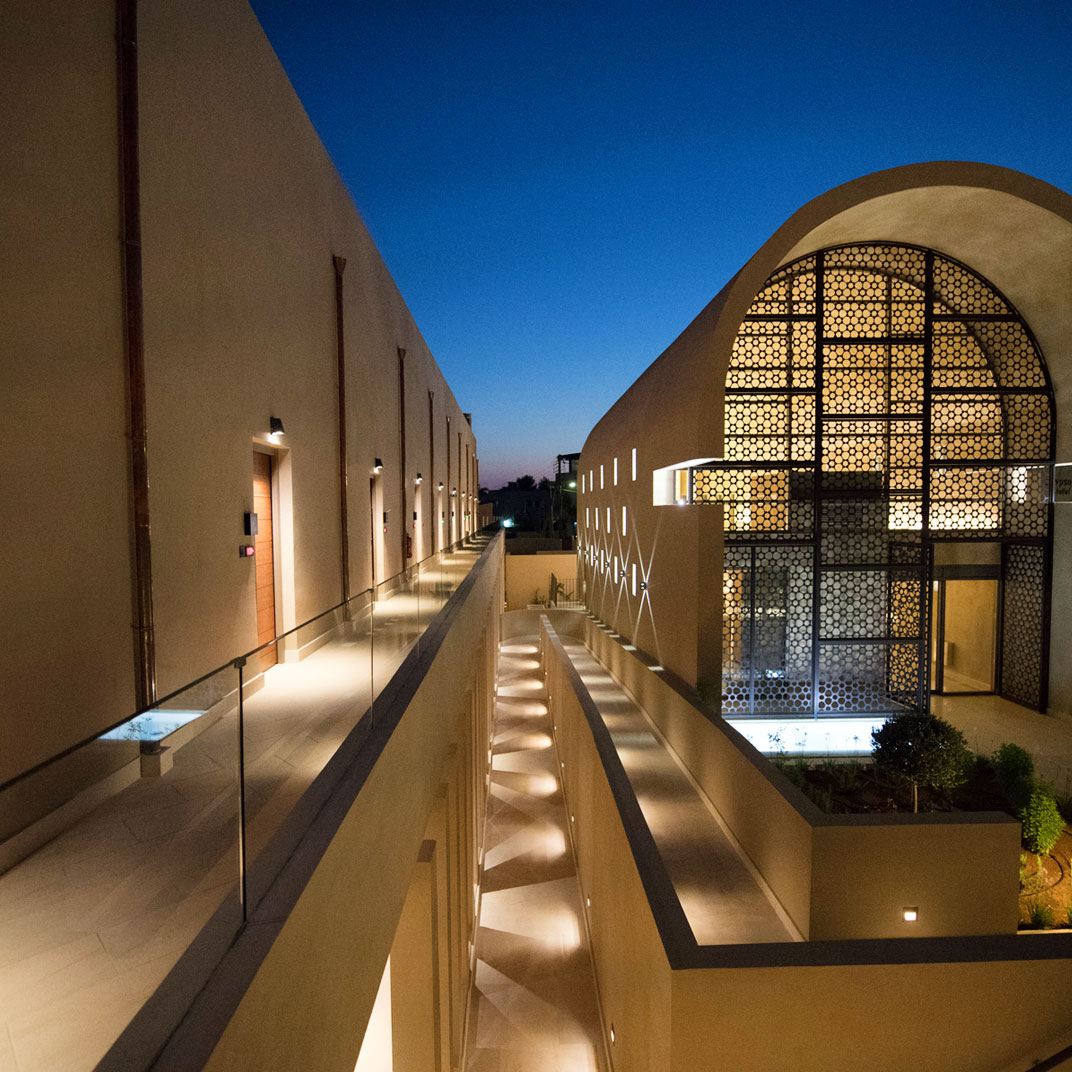 Domes Noruz Chania, Autograph Collection